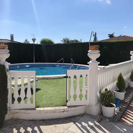 El Rincon De Dory Villa Martos Kültér fotó