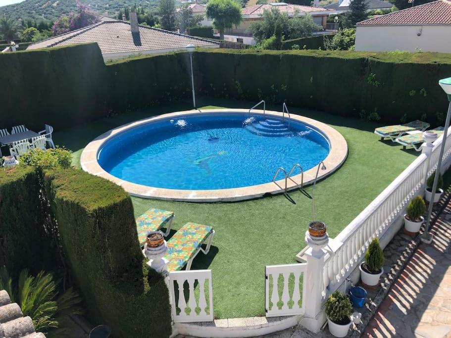 El Rincon De Dory Villa Martos Kültér fotó