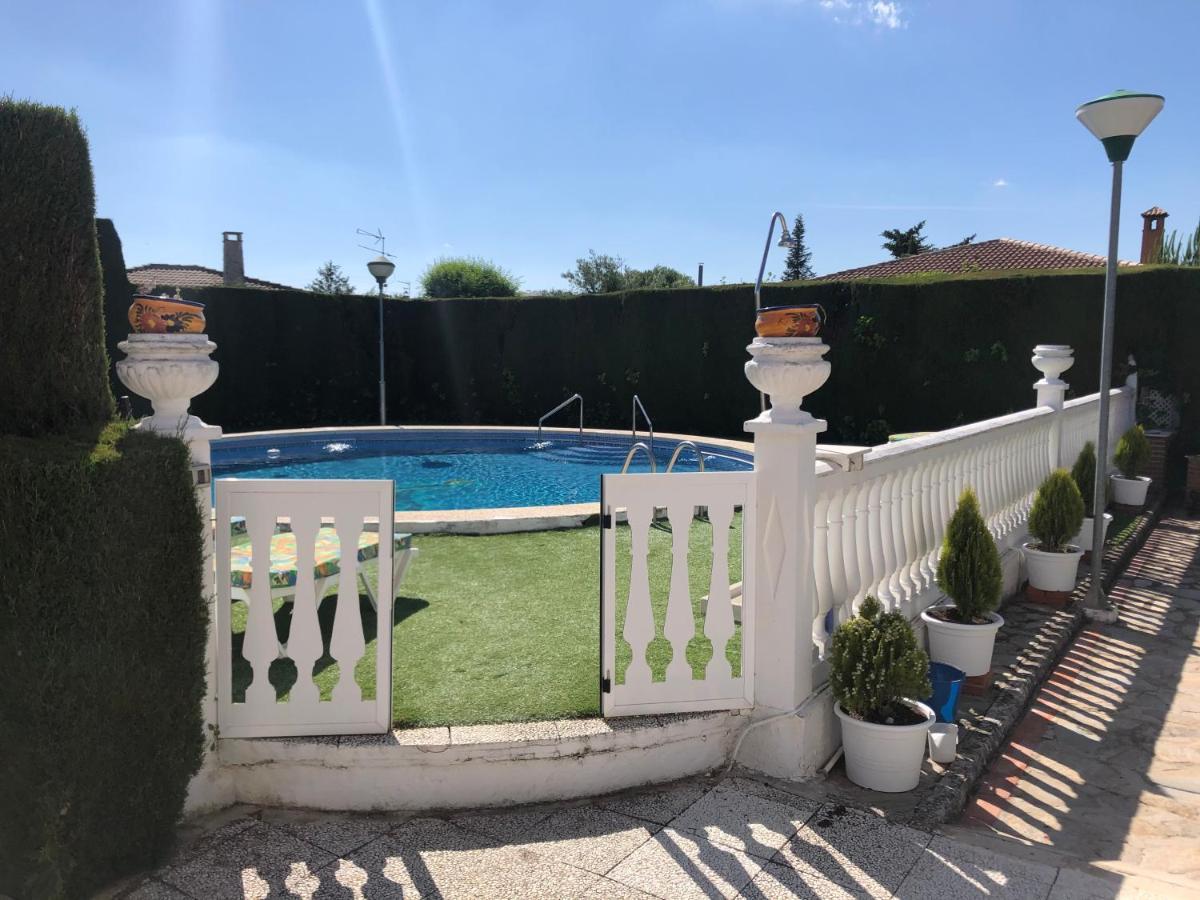 El Rincon De Dory Villa Martos Kültér fotó