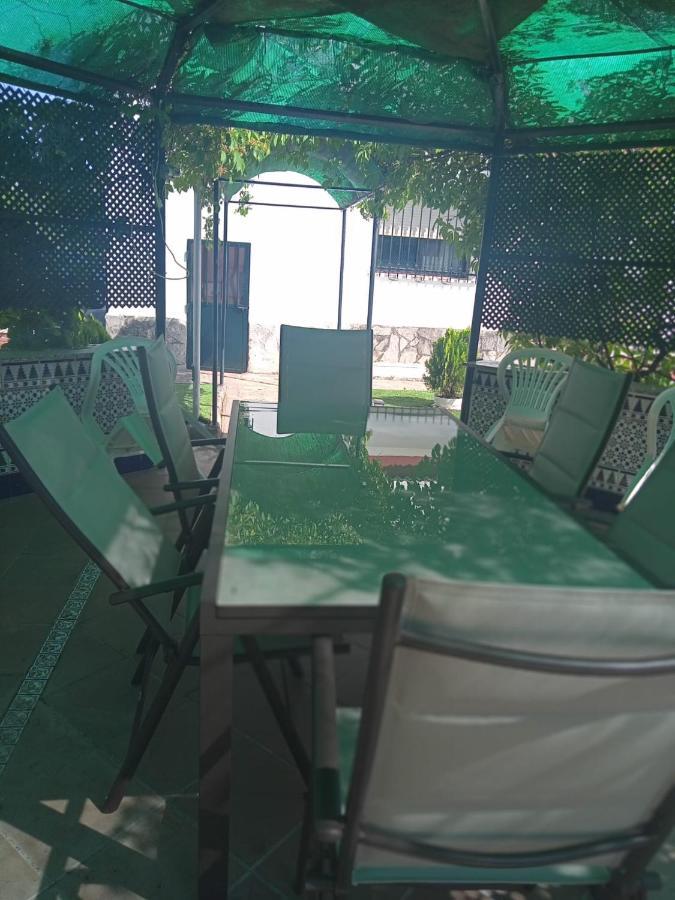 El Rincon De Dory Villa Martos Kültér fotó