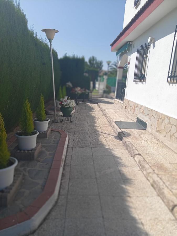 El Rincon De Dory Villa Martos Kültér fotó