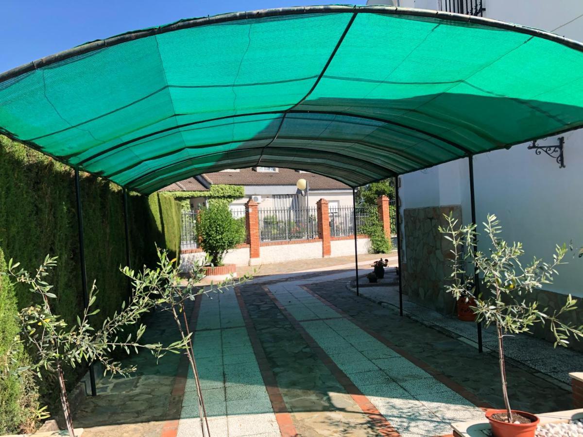El Rincon De Dory Villa Martos Kültér fotó