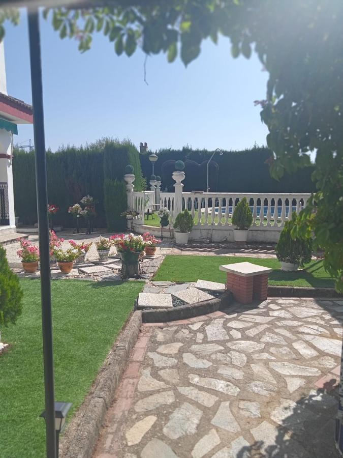 El Rincon De Dory Villa Martos Kültér fotó