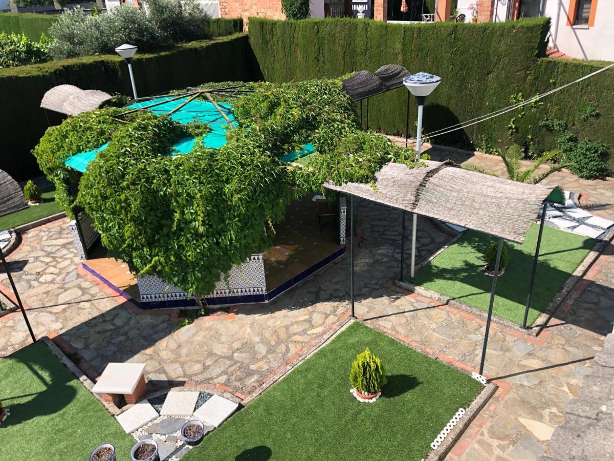 El Rincon De Dory Villa Martos Kültér fotó
