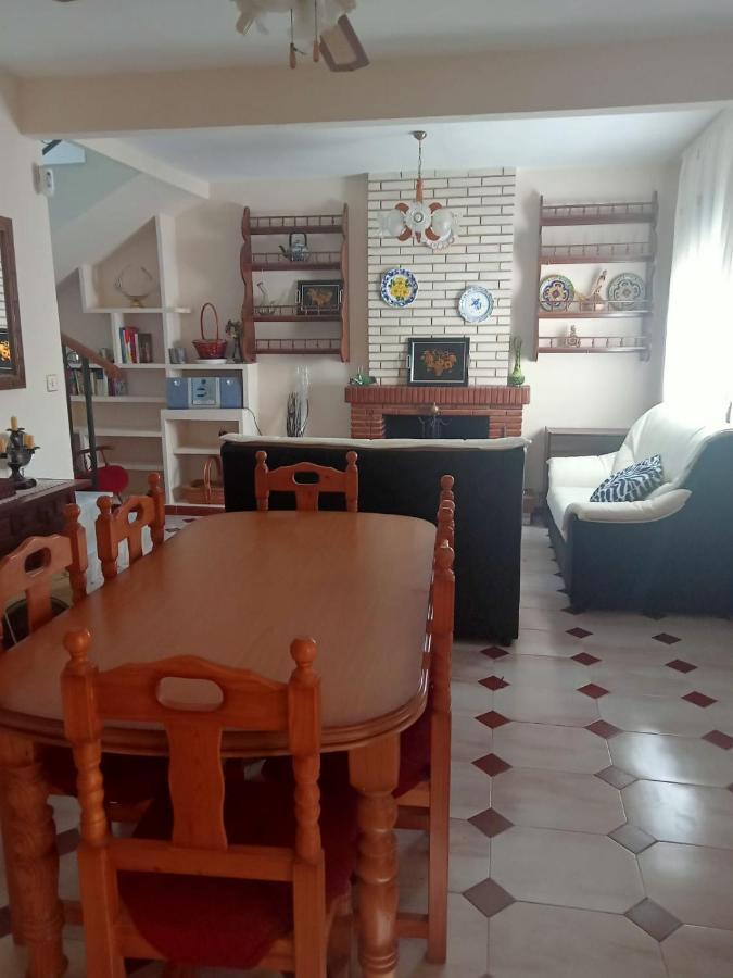 El Rincon De Dory Villa Martos Kültér fotó