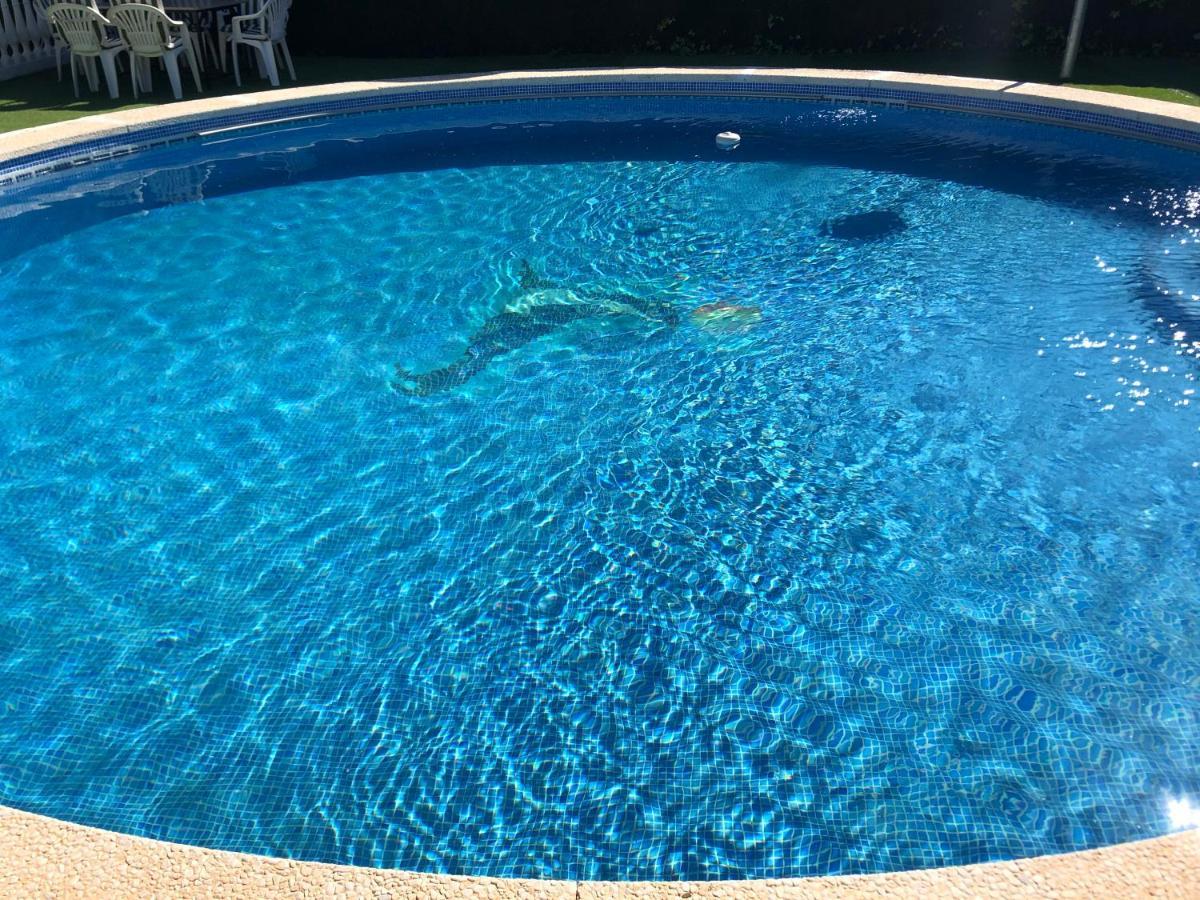 El Rincon De Dory Villa Martos Kültér fotó