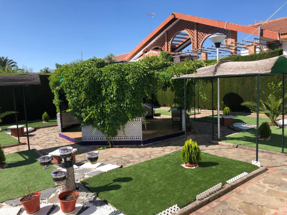 El Rincon De Dory Villa Martos Kültér fotó