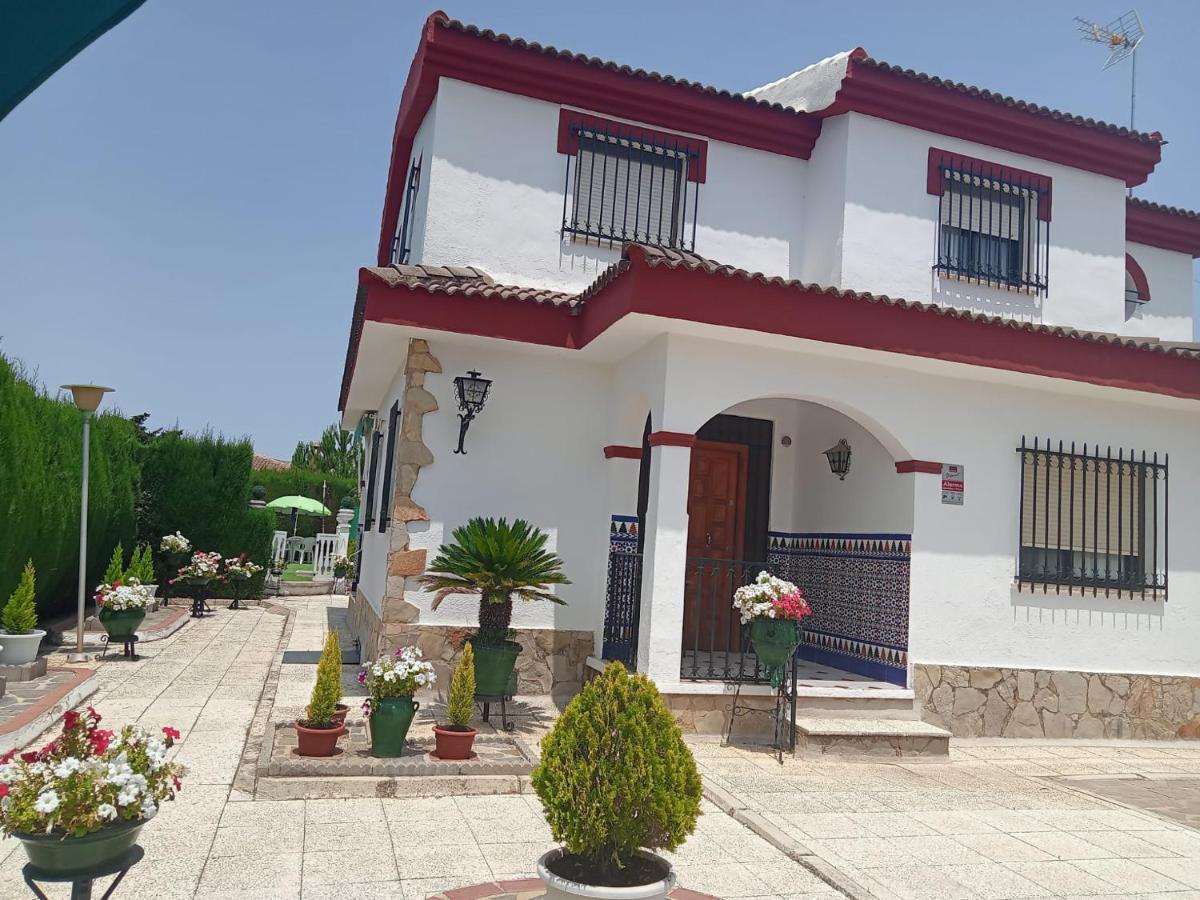 El Rincon De Dory Villa Martos Kültér fotó