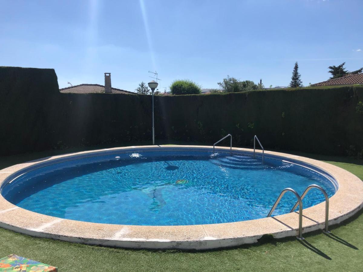 El Rincon De Dory Villa Martos Kültér fotó
