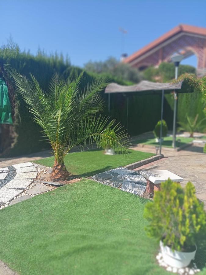 El Rincon De Dory Villa Martos Kültér fotó