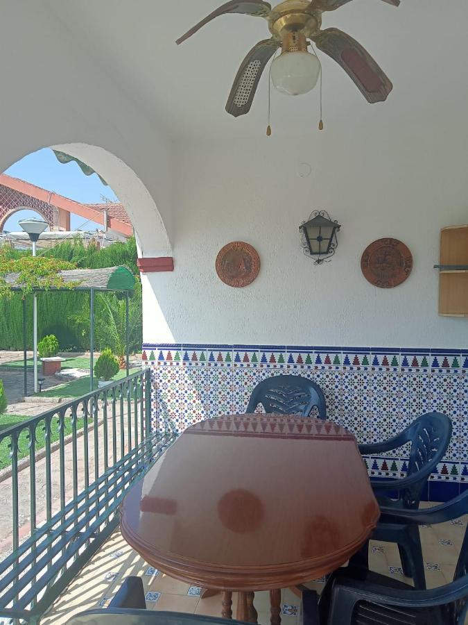 El Rincon De Dory Villa Martos Kültér fotó