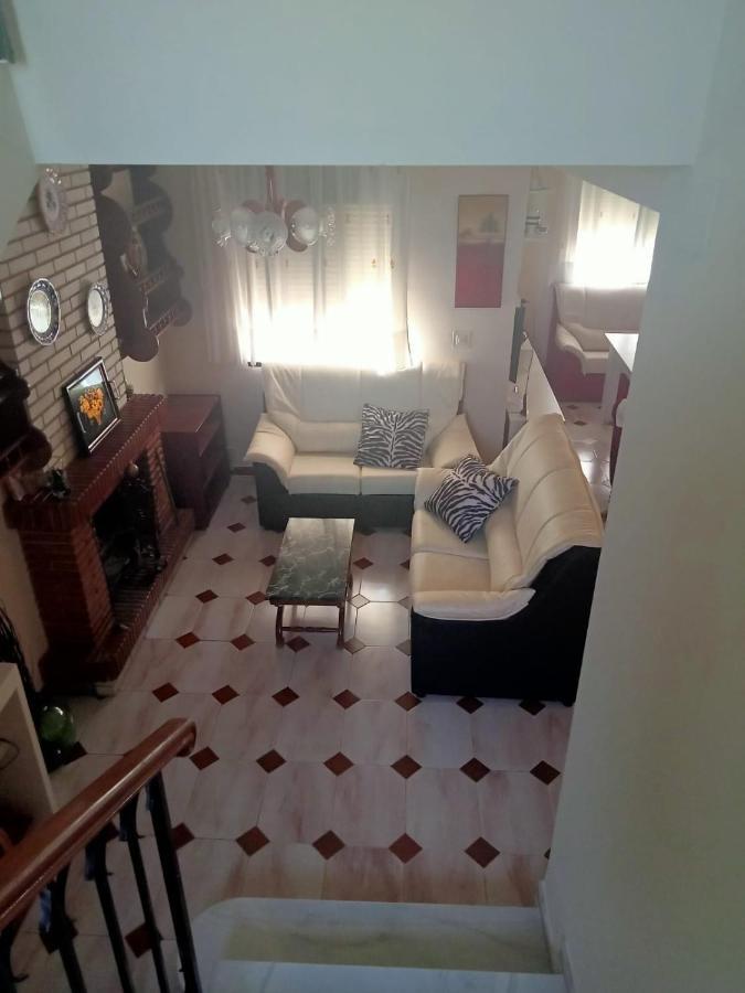 El Rincon De Dory Villa Martos Kültér fotó