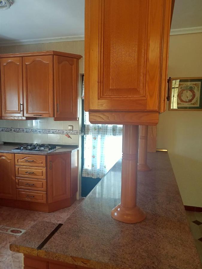 El Rincon De Dory Villa Martos Kültér fotó