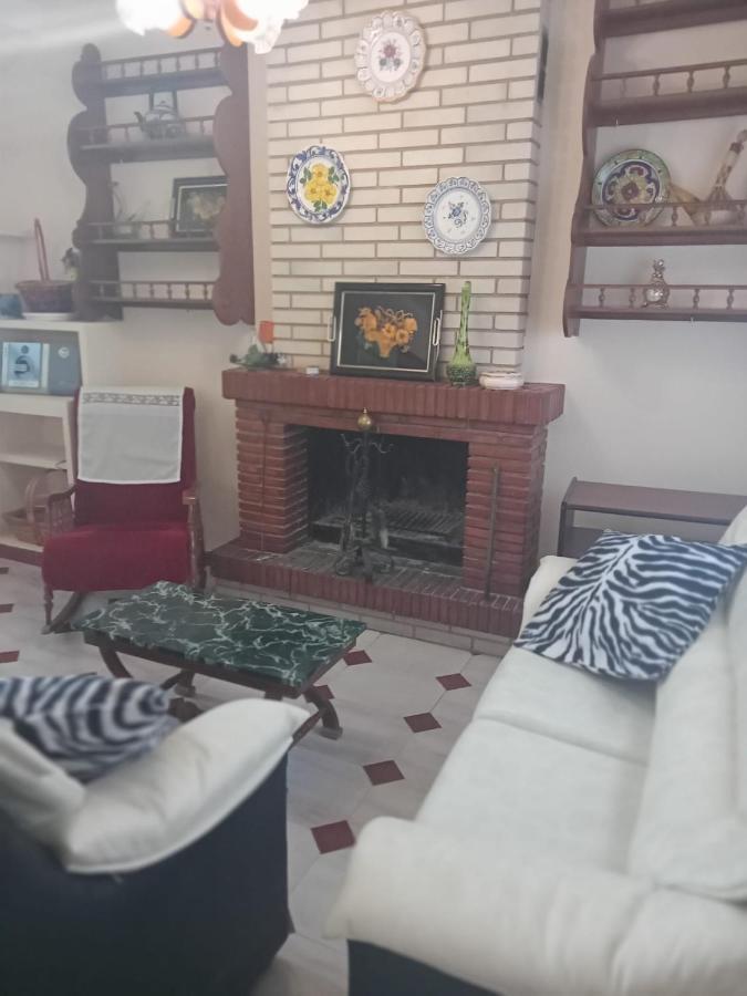 El Rincon De Dory Villa Martos Kültér fotó