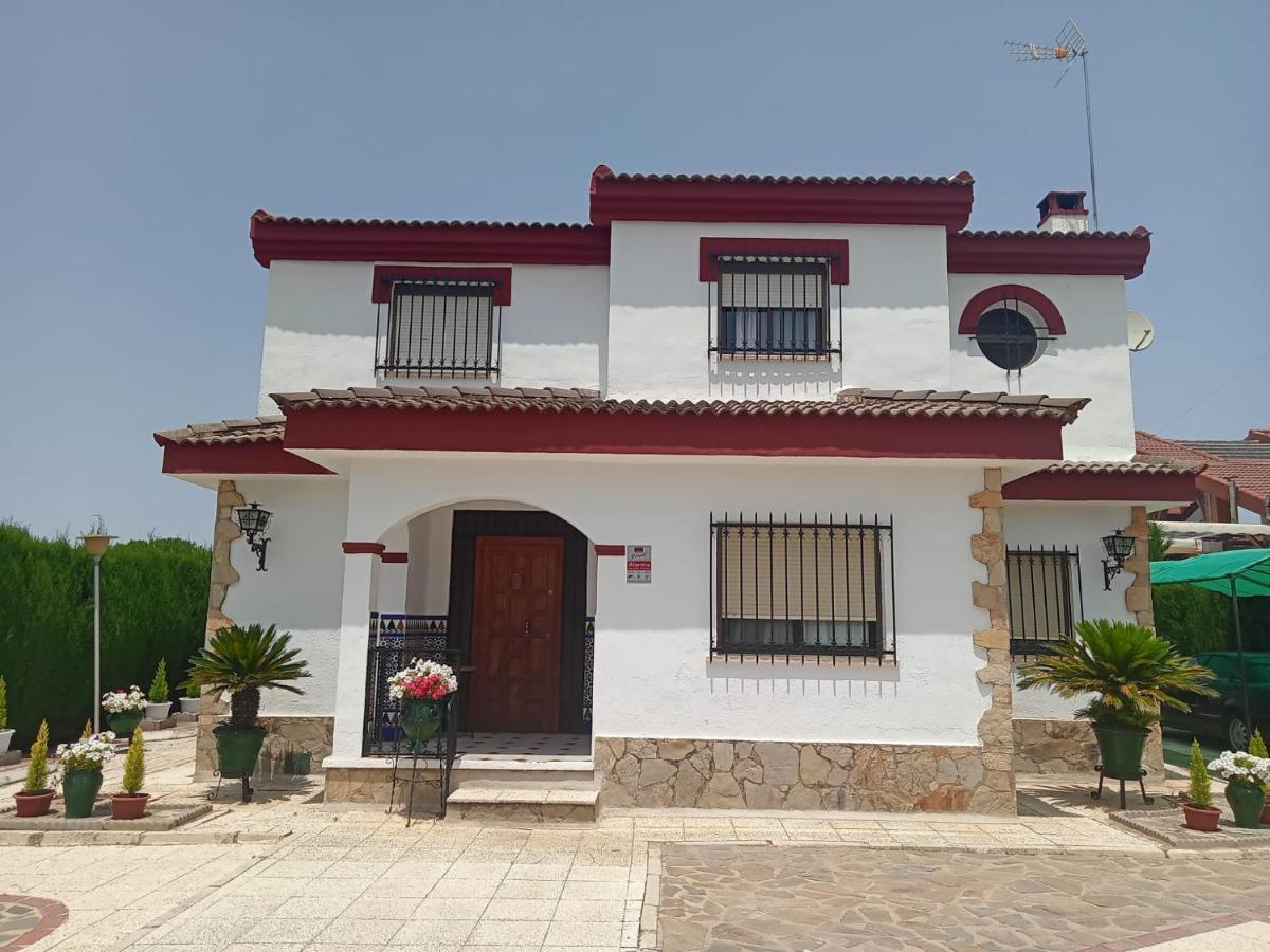 El Rincon De Dory Villa Martos Kültér fotó