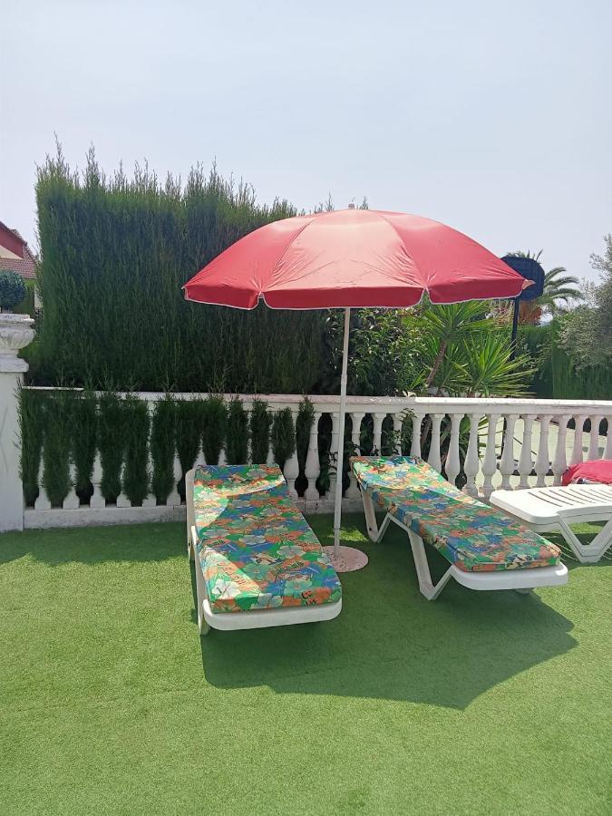 El Rincon De Dory Villa Martos Kültér fotó