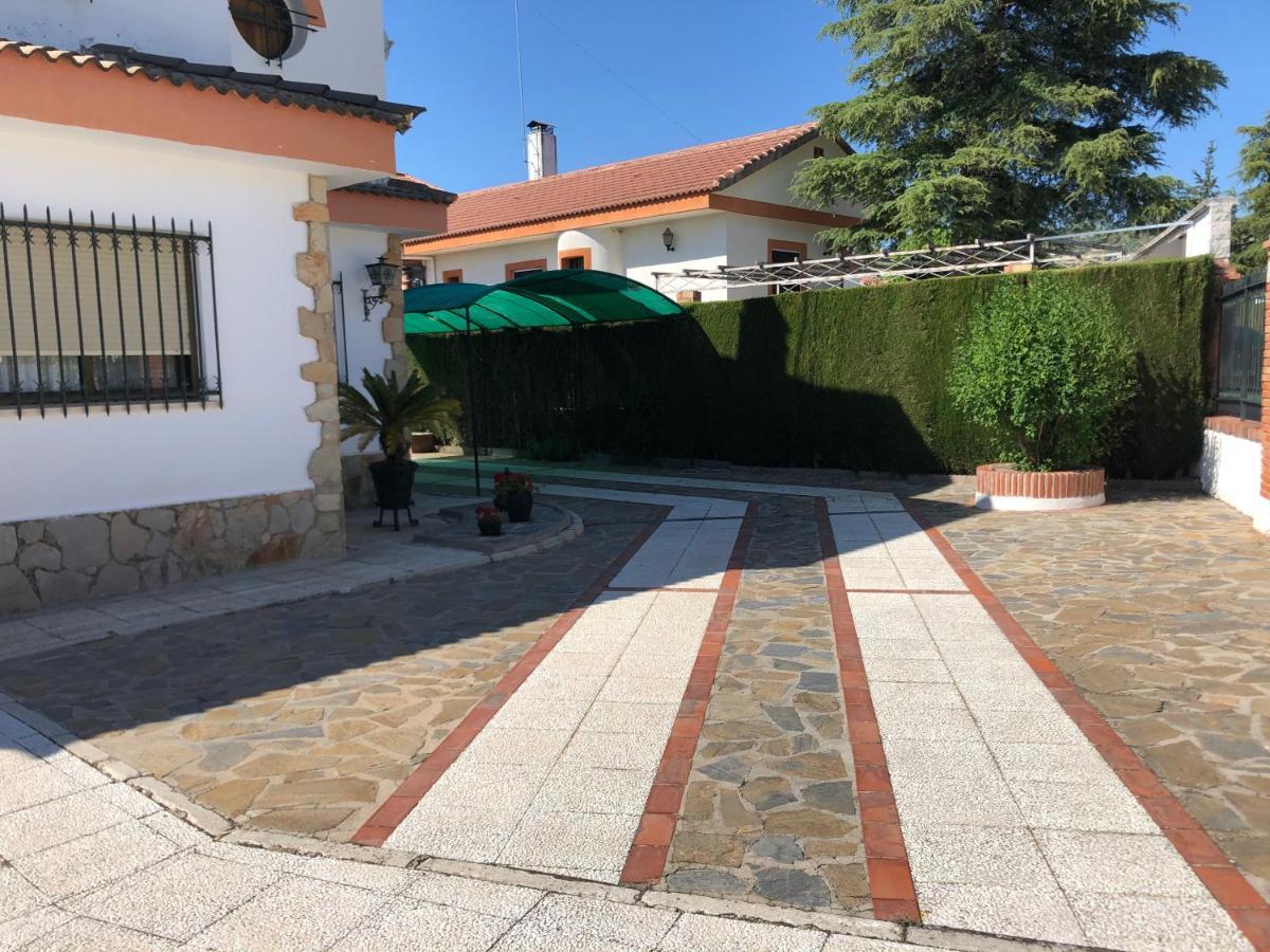El Rincon De Dory Villa Martos Kültér fotó