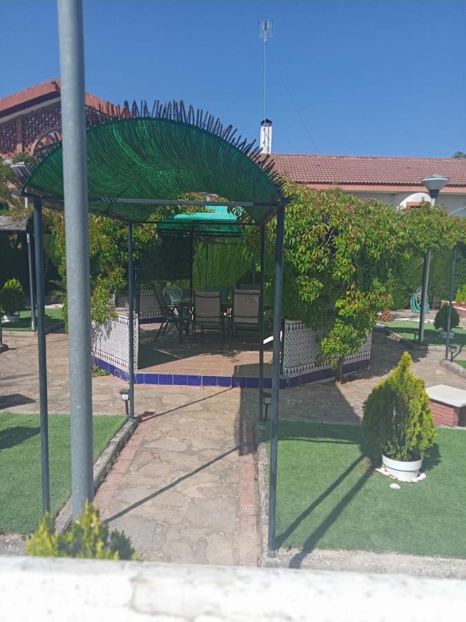 El Rincon De Dory Villa Martos Kültér fotó