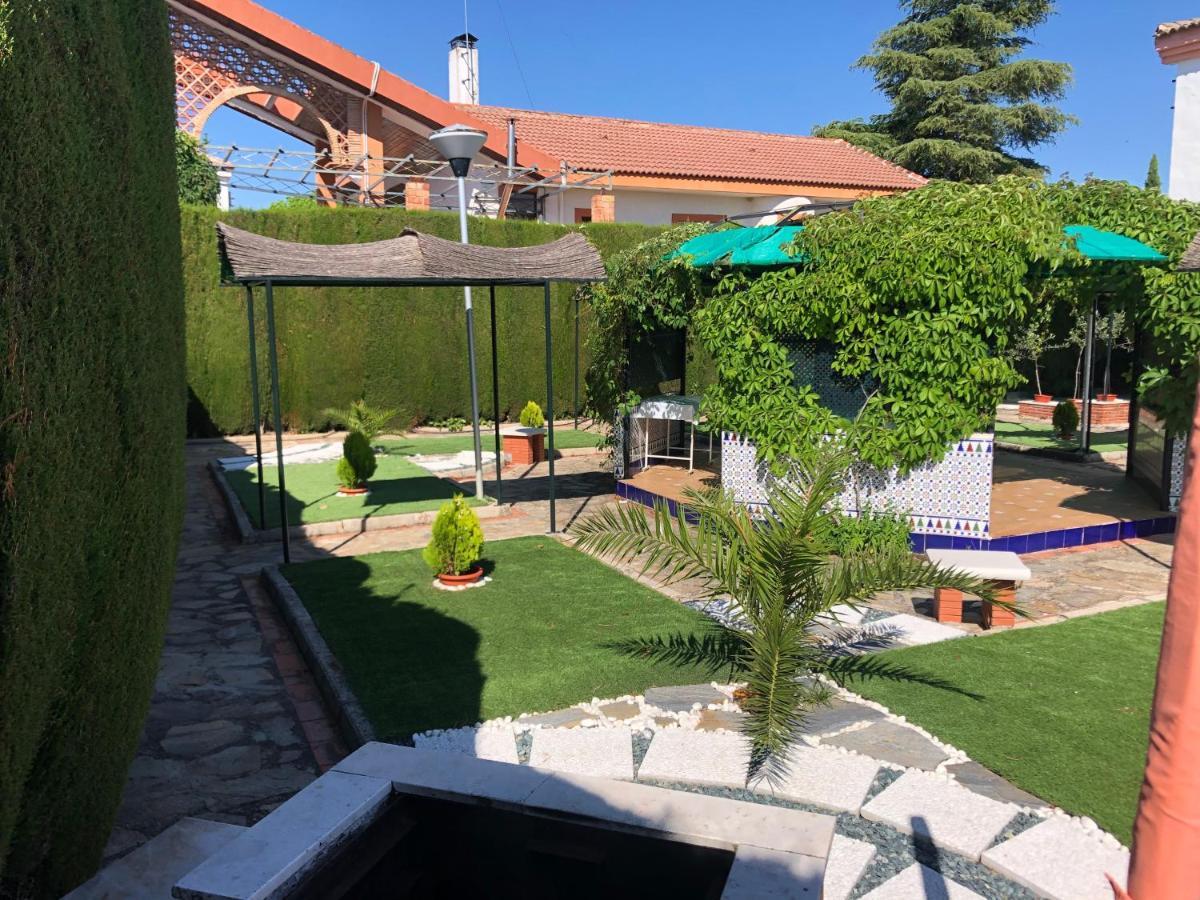 El Rincon De Dory Villa Martos Kültér fotó