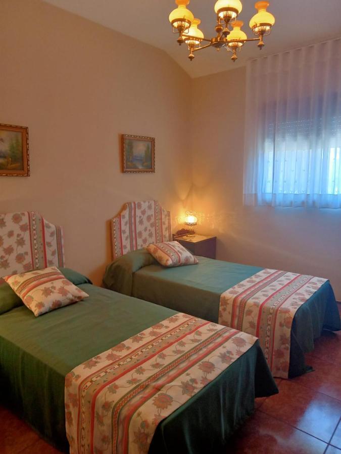 El Rincon De Dory Villa Martos Kültér fotó